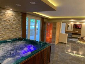 The Jacuzzi Room